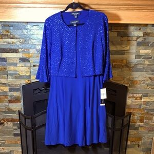 NWT size Small Blue dress